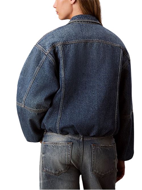 Giacca di jeans Calvin Klein Jeans | LV047D725GYYA